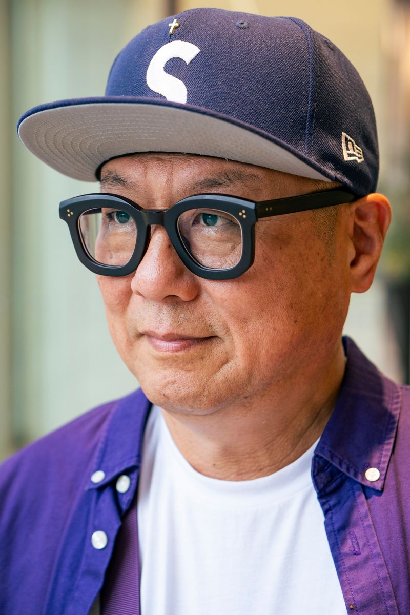 シュプリームのシャツコーディネート | 250914-1030-39 竹内一樹 6枚目の写真