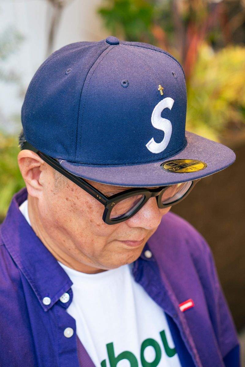 シュプリームのシャツコーディネート | 250914-1030-39 竹内一樹 5枚目の写真