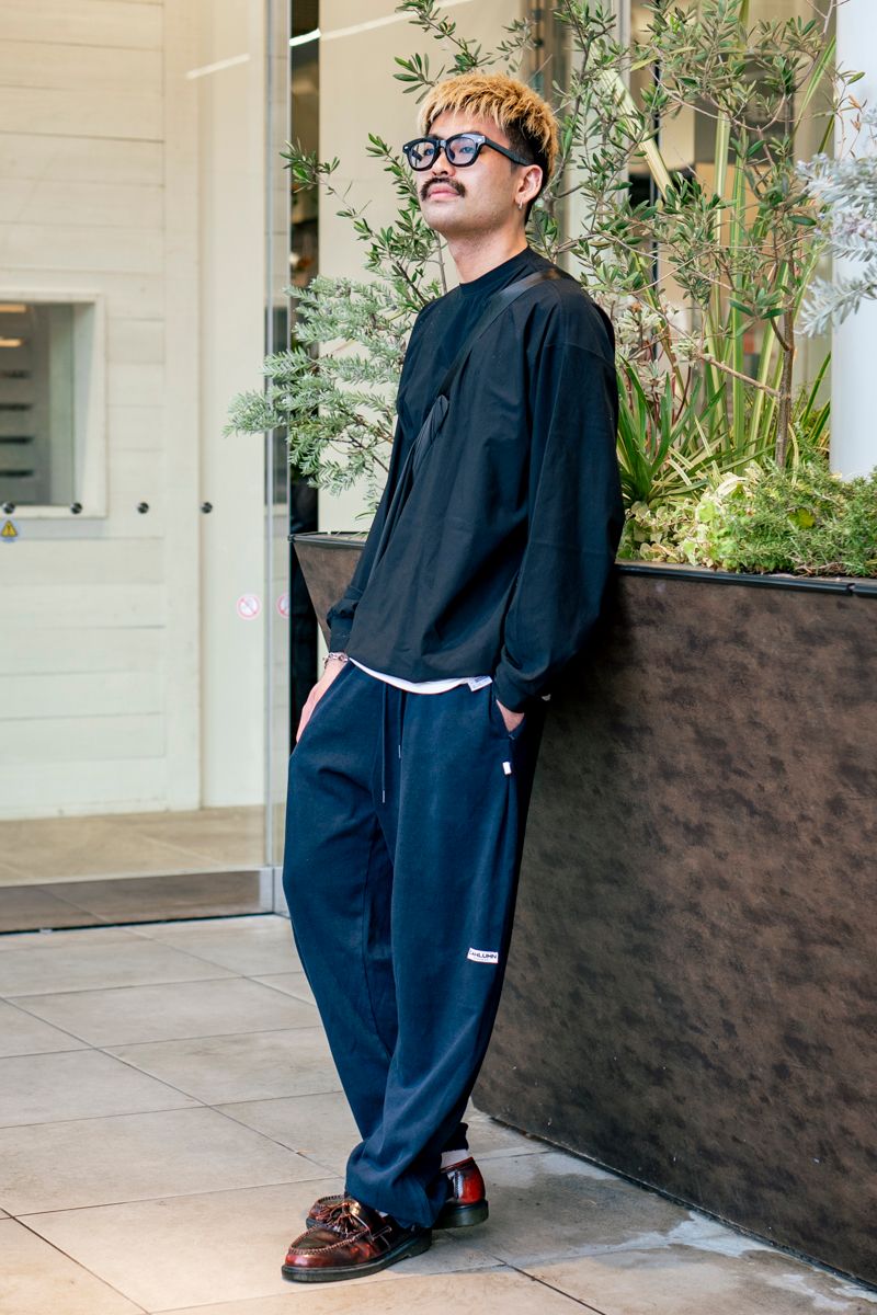 エスエスズィーのTシャツコーディネート | 250914-1038-20 尾形 響 2枚目の写真