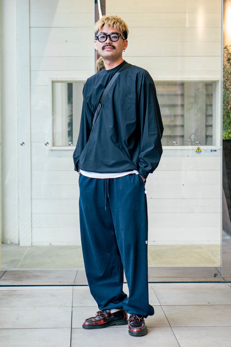 エスエスズィーのTシャツコーディネート | 250914-1038-20 尾形 響 3枚目の写真