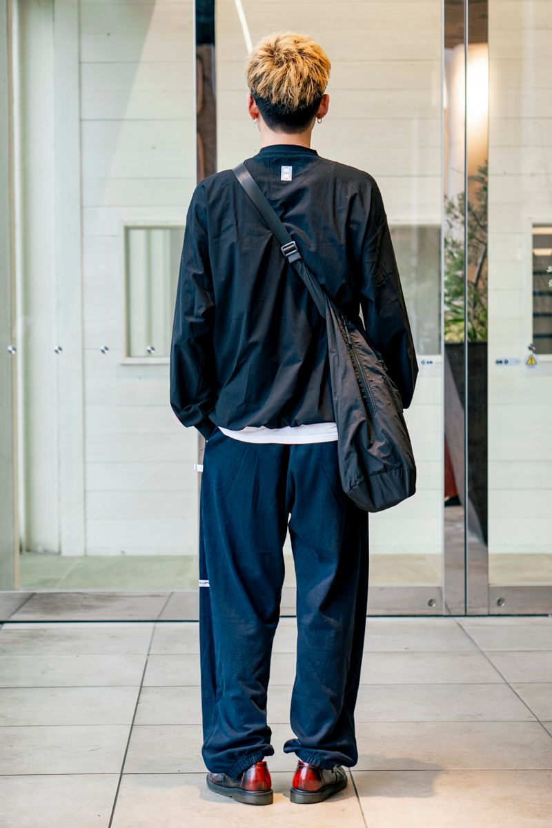 エスエスズィーのTシャツコーディネート | 250914-1038-20 尾形 響 4枚目の写真