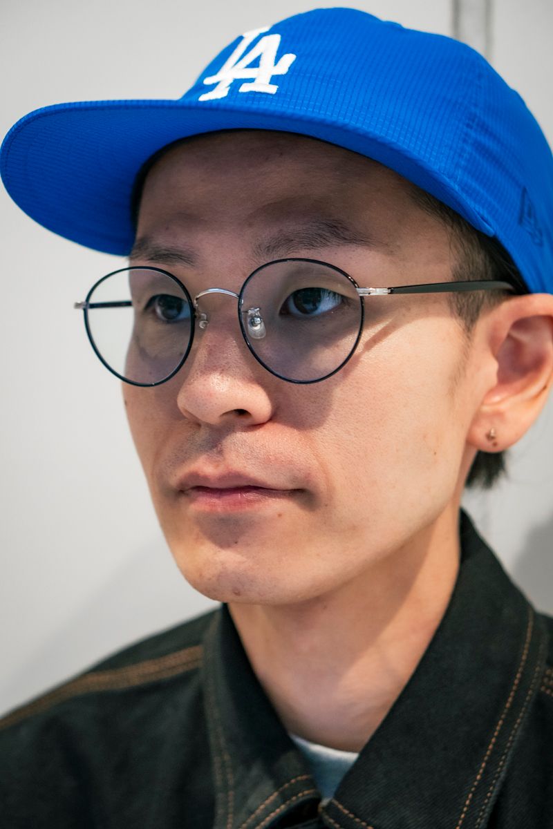 リー×ナノユニバースのGジャンコーディネート | 250914-1212-02 金子遼平 6枚目の写真