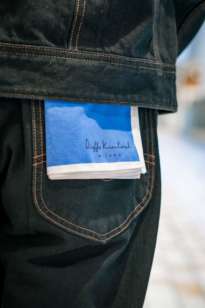 リー×ナノユニバースのGジャンコーディネート | 250914-1212-02 金子遼平 7枚目の写真