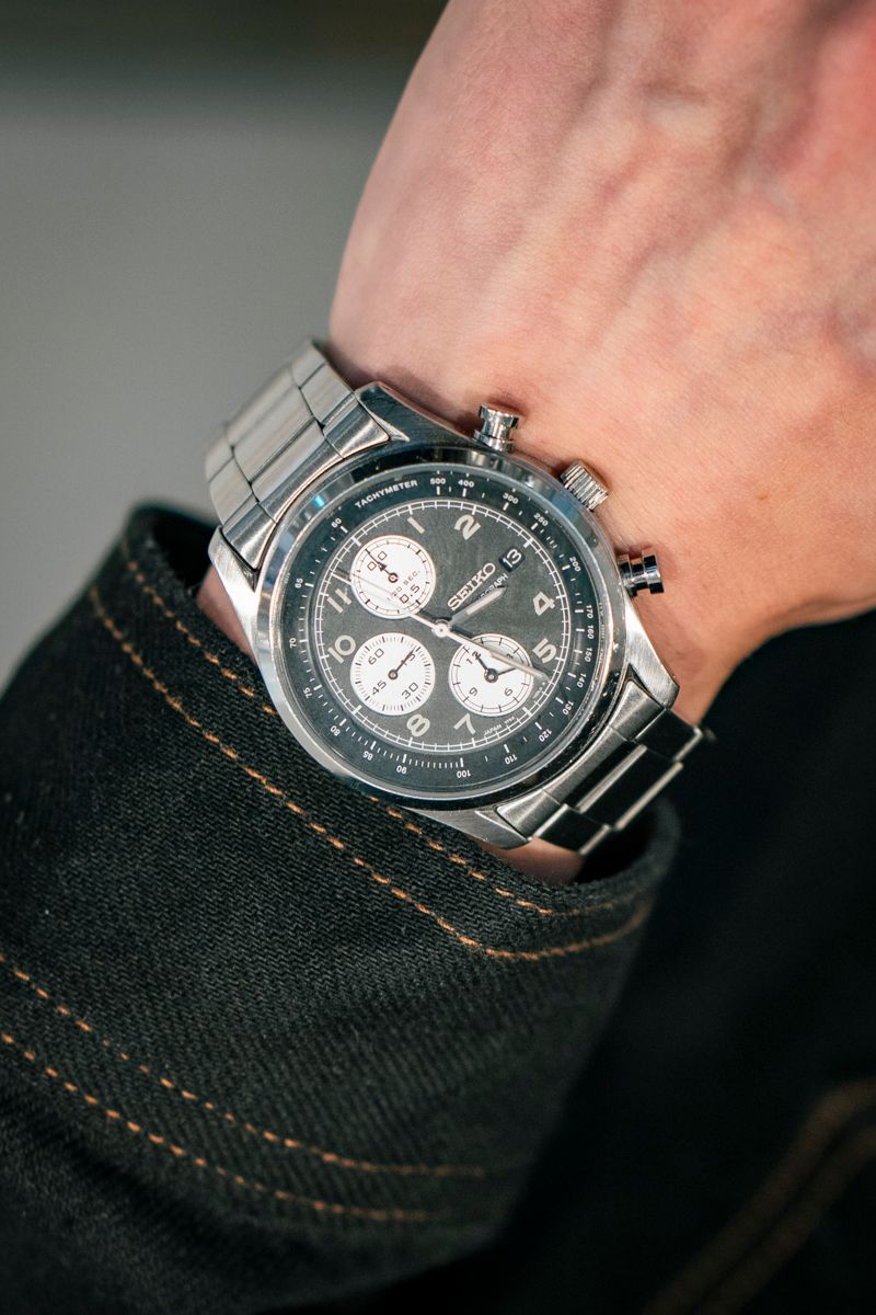 リー×ナノユニバースのGジャンコーディネート | 250914-1212-02 金子遼平 9枚目の写真