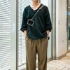 バーベルオブジェクトのTシャツコーディネート | 250914-1215-18 渡辺大介 2枚目の写真