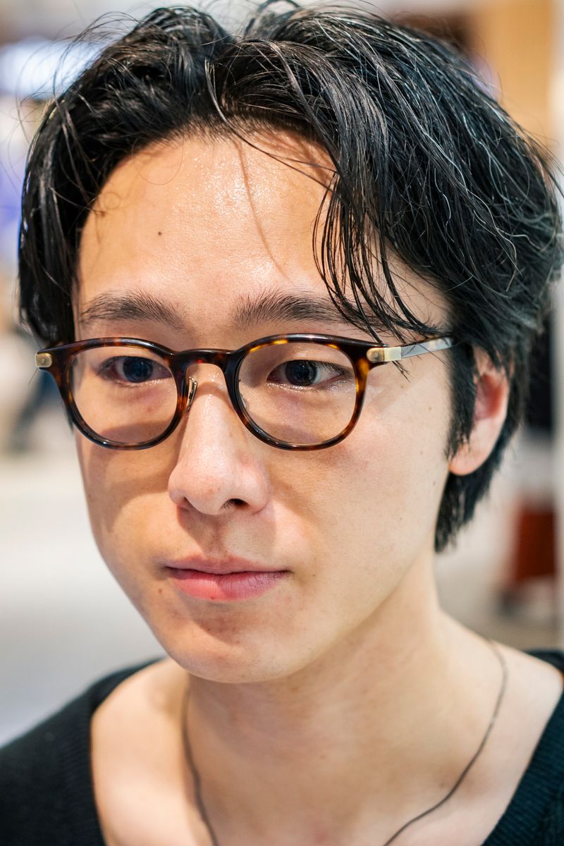 バーベルオブジェクトのTシャツコーディネート | 250914-1215-18 渡辺大介 5枚目の写真