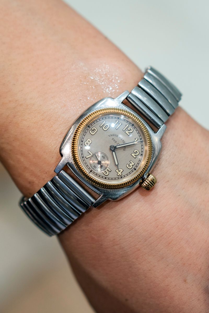 バーベルオブジェクトのTシャツコーディネート | 250914-1215-18 渡辺大介 8枚目の写真