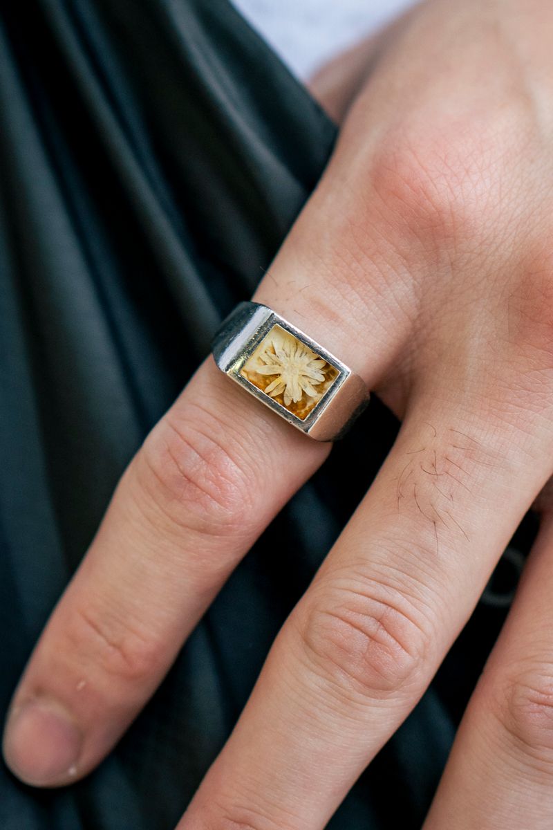 カウラムのTシャツコーディネート | 250914-1218-35 原 響 8枚目の写真