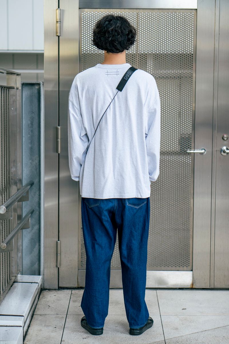 カウラムのTシャツコーディネート | 250914-1218-35 原 響 5枚目の写真