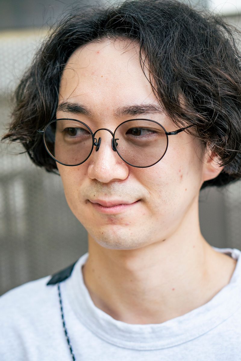 カウラムのTシャツコーディネート | 250914-1218-35 原 響 6枚目の写真