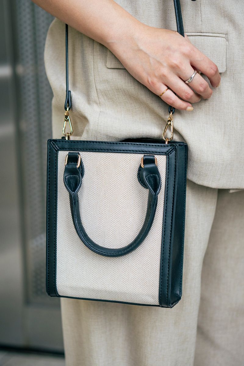 スピックアンドスパンのジャケットコーディネート | 250914-1222-34 シオリ 5枚目の写真