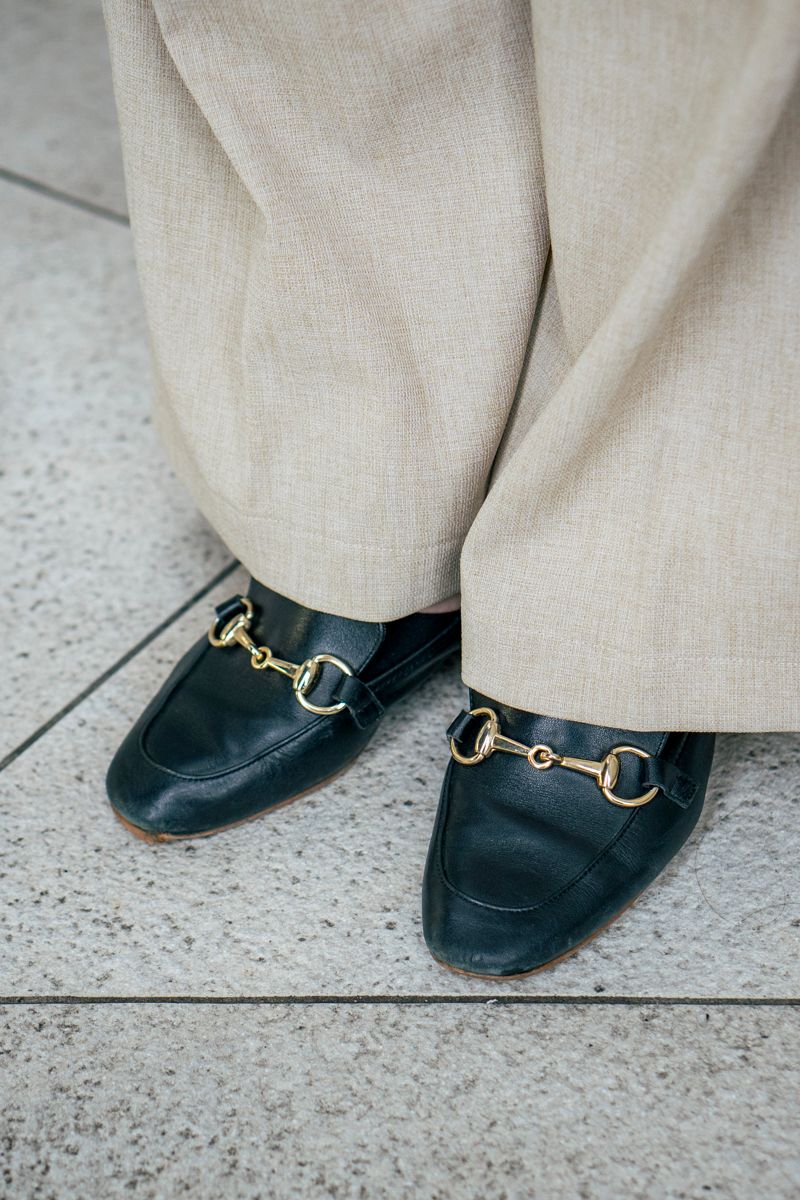 スピックアンドスパンのジャケットコーディネート | 250914-1222-34 シオリ 7枚目の写真