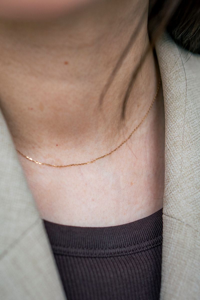 スピックアンドスパンのジャケットコーディネート | 250914-1222-34 シオリ 4枚目の写真