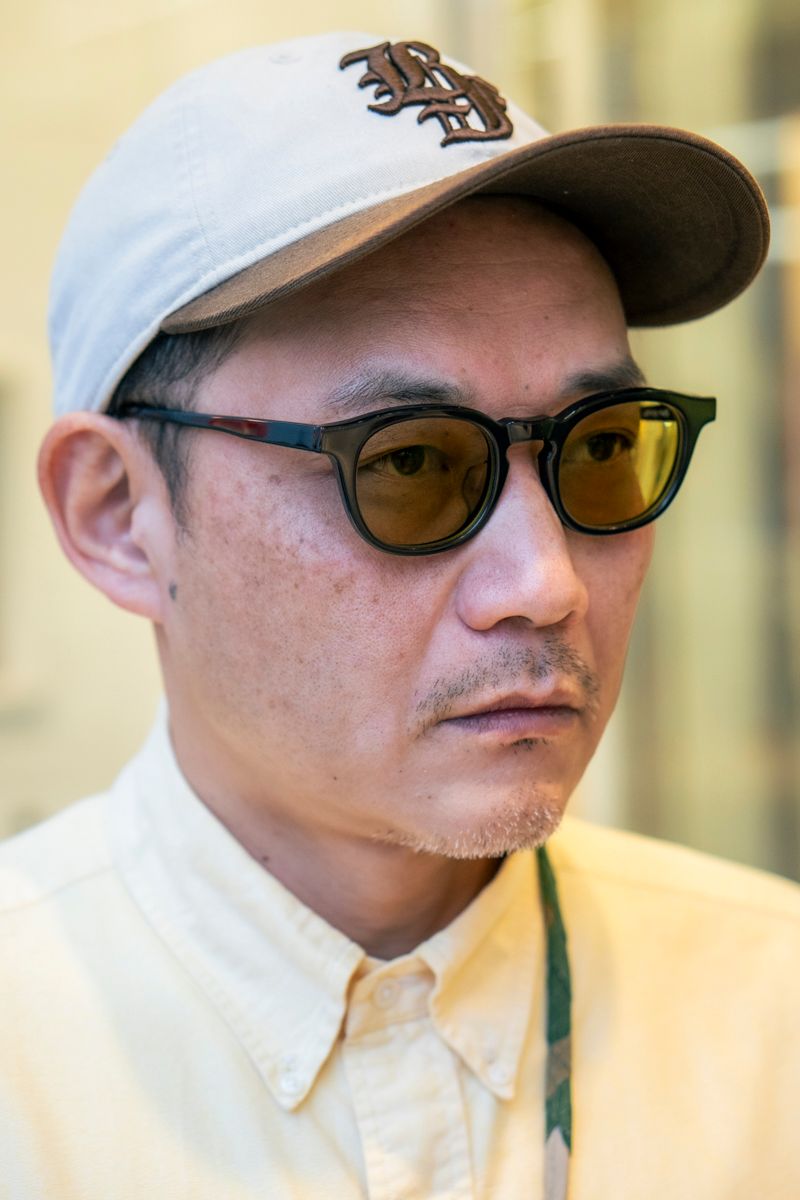 ラルフローレンのシャツコーディネート | 250915-1106-25 吉濱正行 6枚目の写真