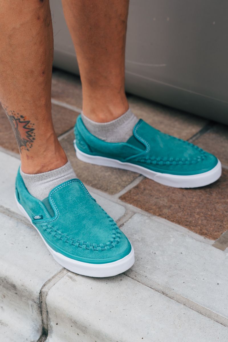 ジャーナルスタンダードレリュームのTシャツコーディネート | 250920-0246-58 庄子紘太 8枚目の写真