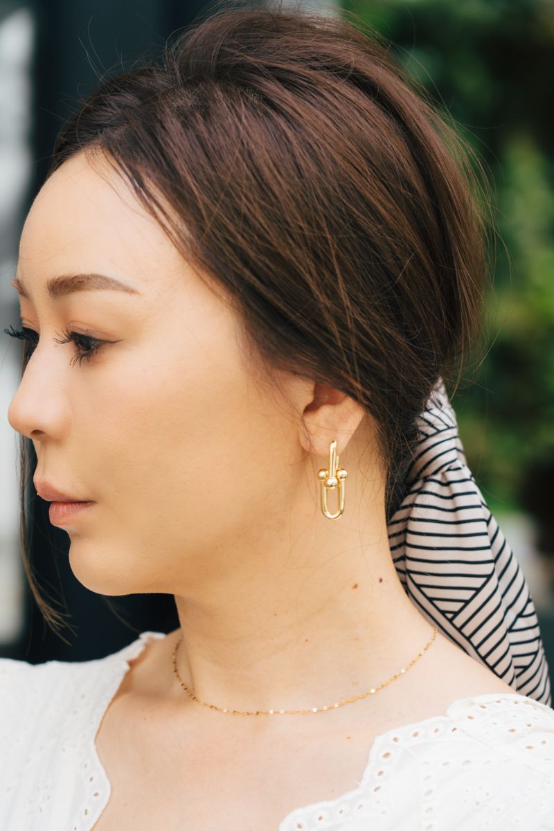 不明のワンピースコーディネート | 250916-0910-35 ユリコ 3枚目の写真