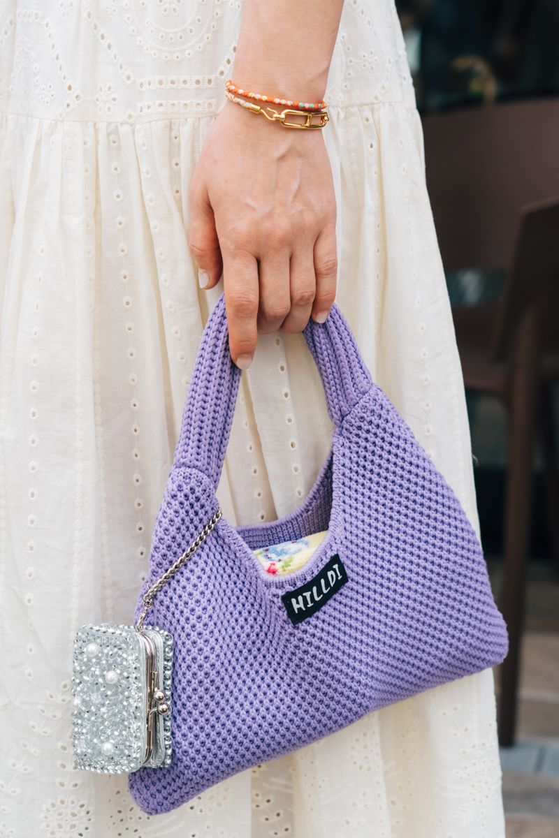 不明のワンピースコーディネート | 250916-0910-35 ユリコ 4枚目の写真