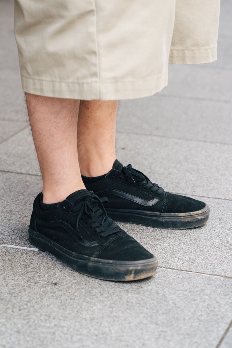 ユニクロのシャツコーディネート | 250923-1816-42 有川 敦 8枚目の写真