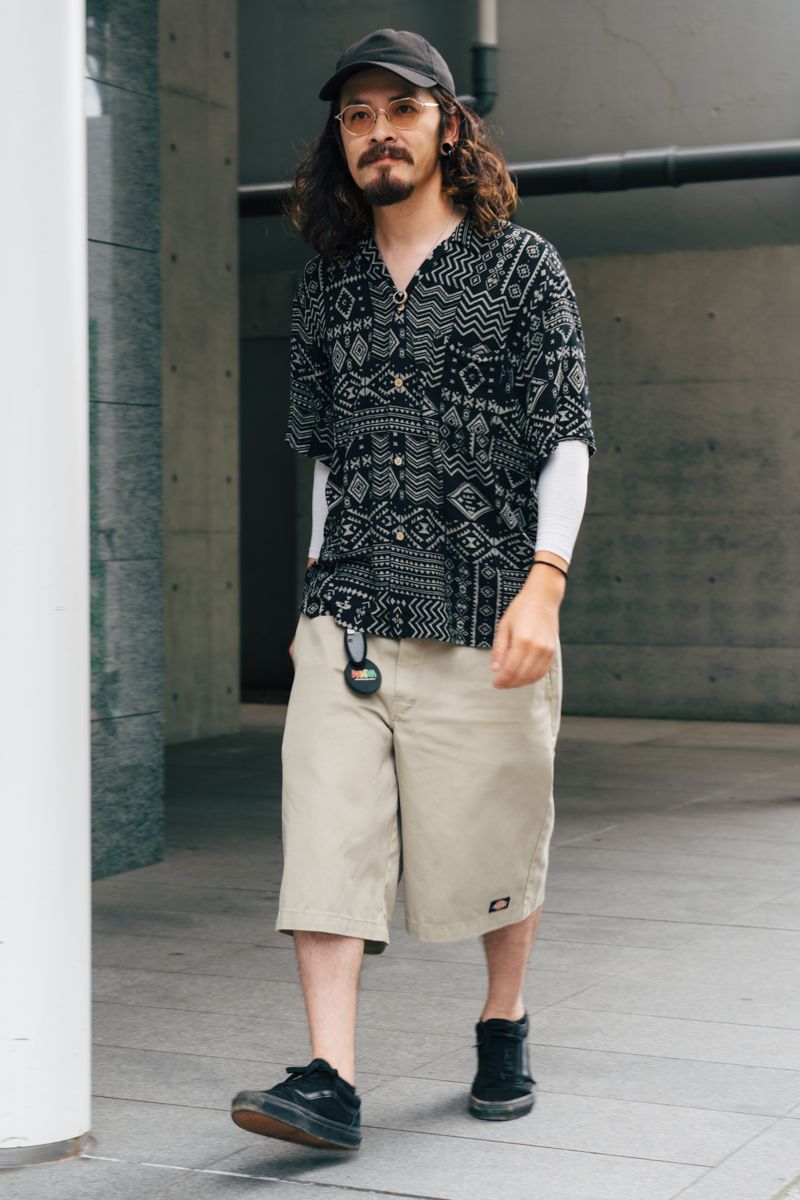 ユニクロのシャツコーディネート | 250923-1816-42 有川 敦 2枚目の写真