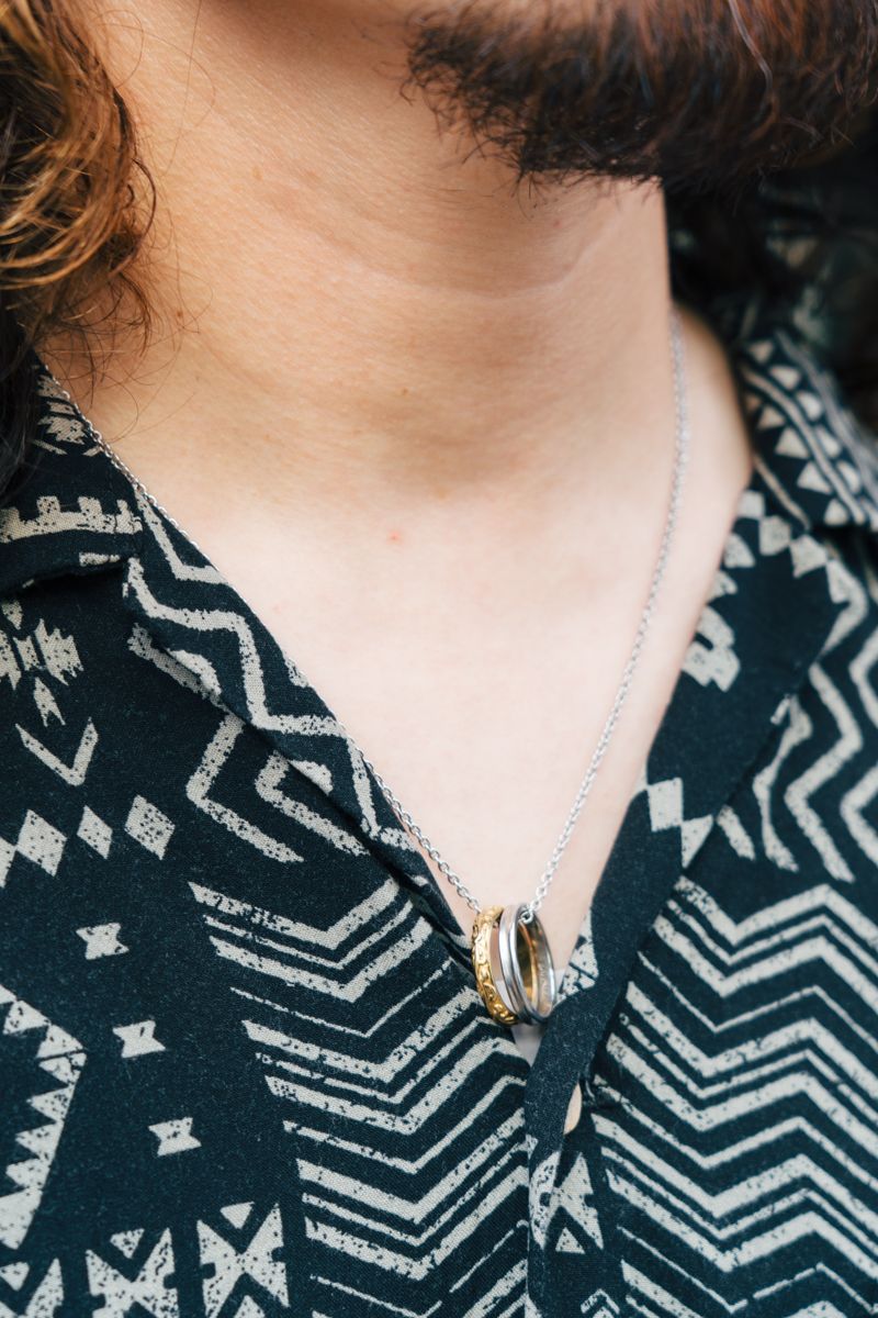 ユニクロのシャツコーディネート | 250923-1816-42 有川 敦 6枚目の写真