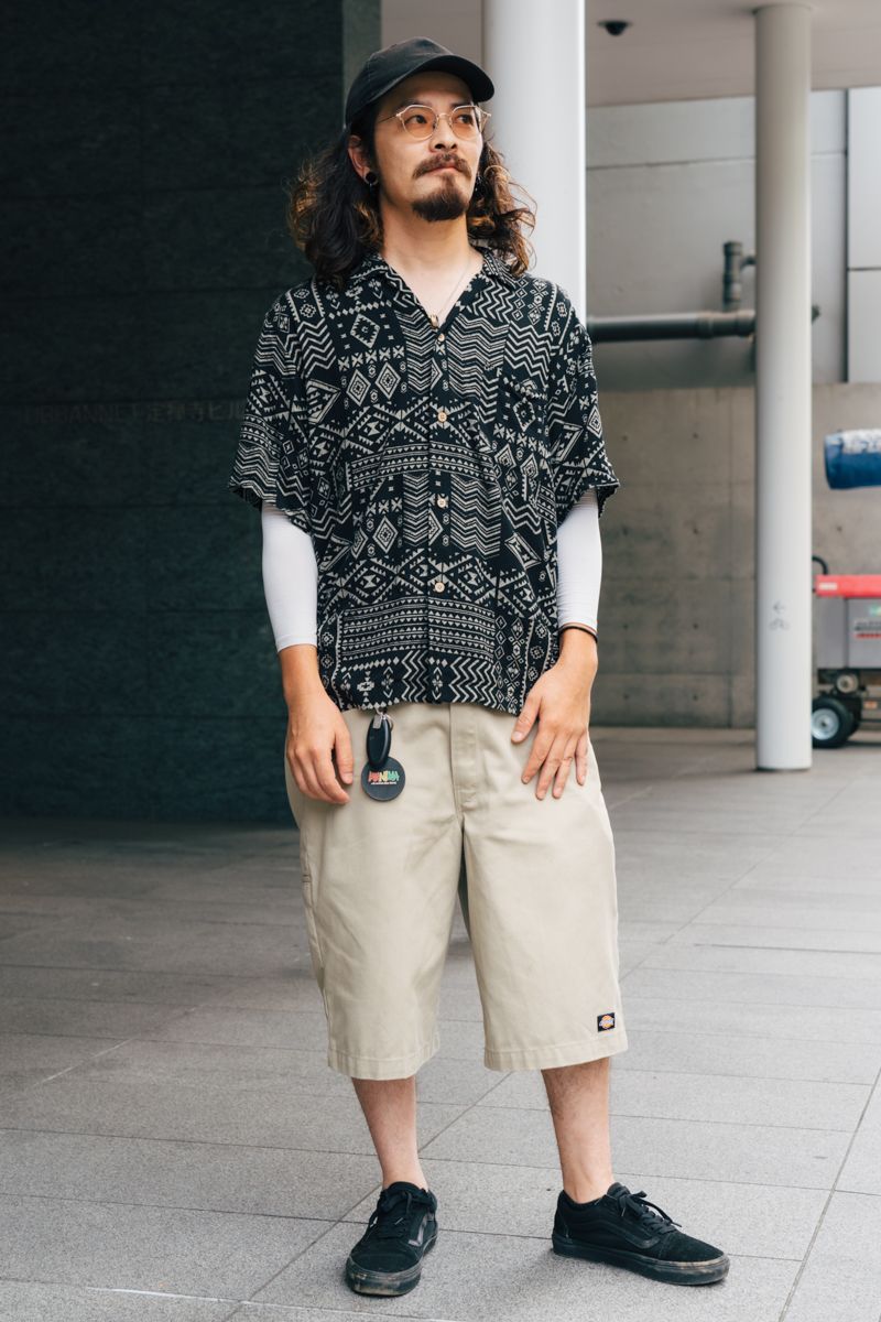 ユニクロのシャツコーディネート | 250923-1816-42 有川 敦 3枚目の写真