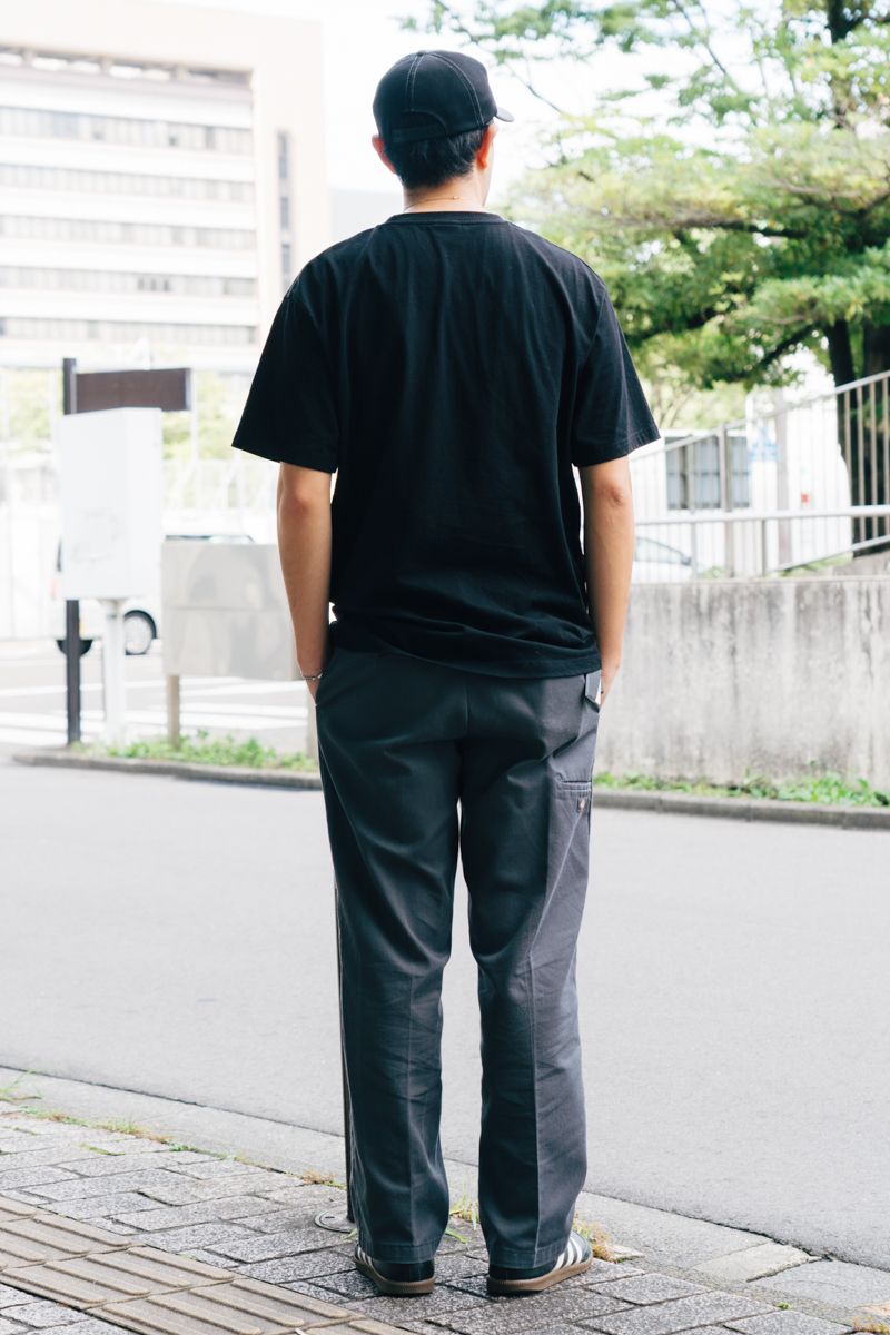 エフティーシーのTシャツコーディネート | 250923-1819-11 川原井 岳 5枚目の写真