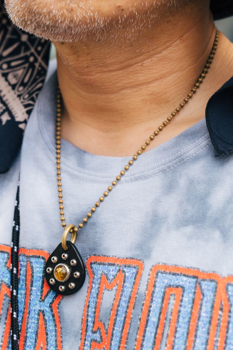 古着のTシャツコーディネート | 250923-1831-18 角田祐輔 6枚目の写真