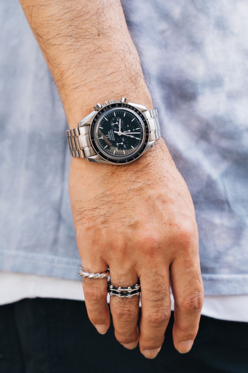 古着のTシャツコーディネート | 250923-1831-18 角田祐輔 9枚目の写真