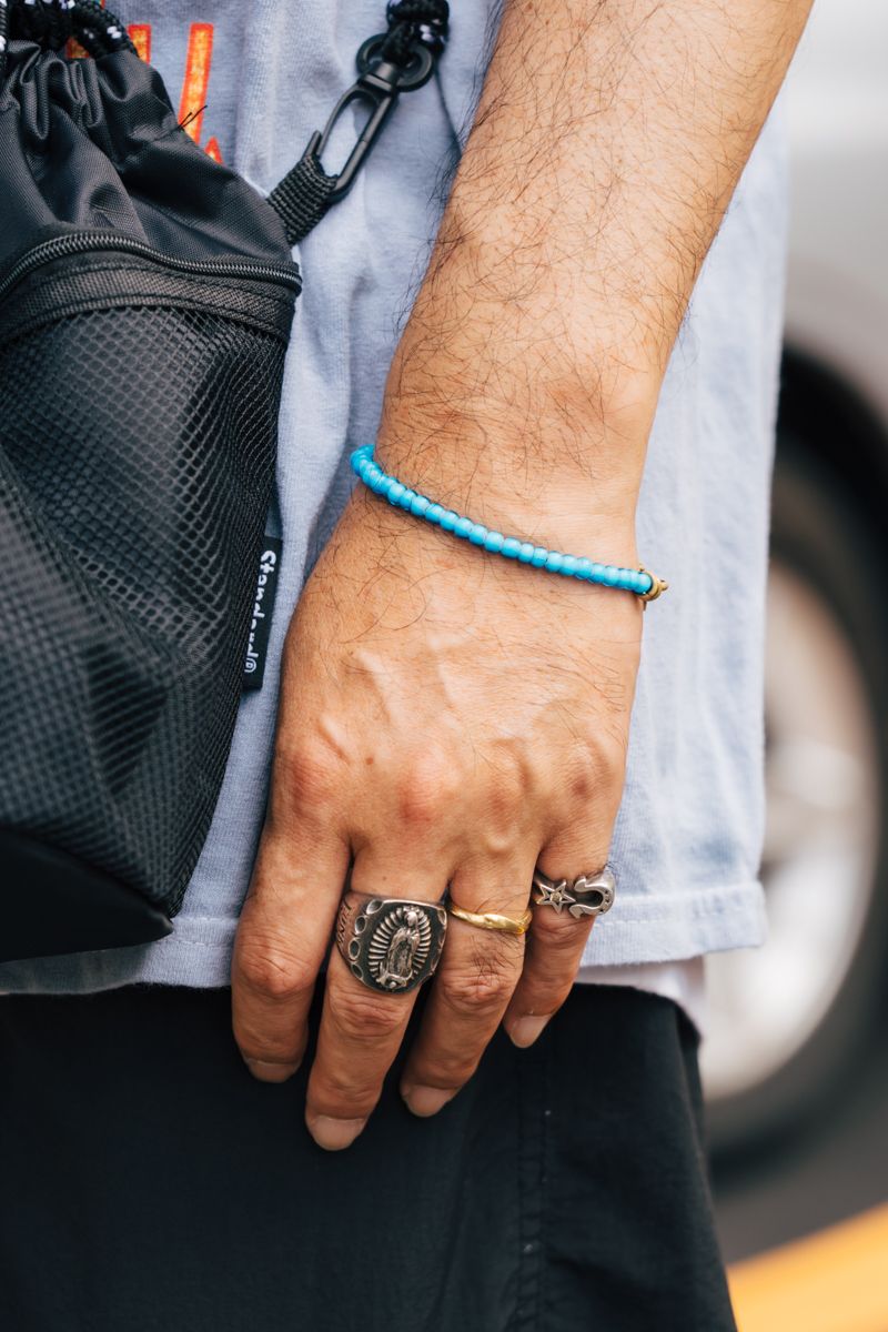 古着のTシャツコーディネート | 250923-1831-18 角田祐輔 8枚目の写真