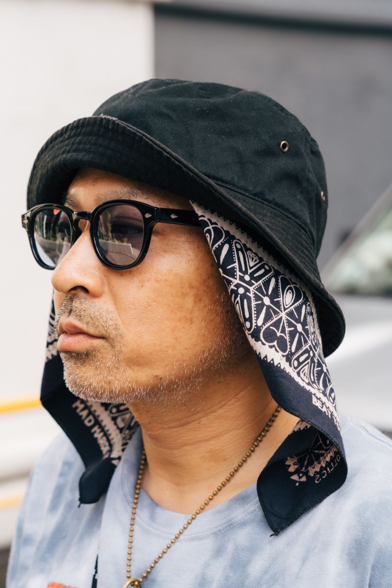 古着のTシャツコーディネート | 250923-1831-18 角田祐輔 5枚目の写真