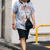 古着のTシャツコーディネート | 250923-1831-18 角田祐輔 2枚目の写真