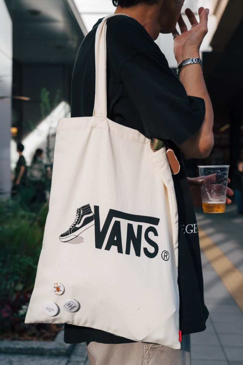 古着のTシャツコーディネート | 250923-1834-50 田中 健 7枚目の写真