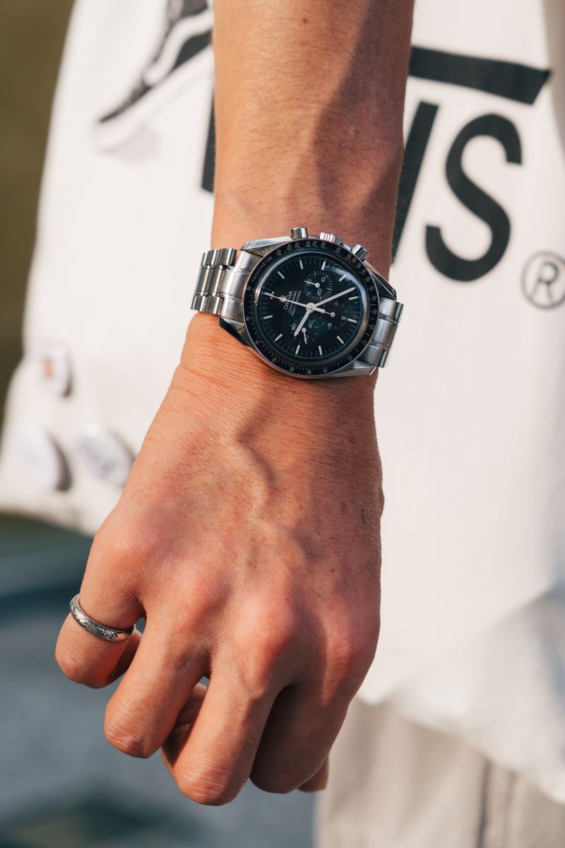 古着のTシャツコーディネート | 250923-1834-50 田中 健 9枚目の写真