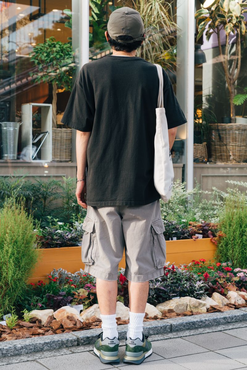 古着のTシャツコーディネート | 250923-1834-50 田中 健 4枚目の写真