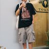 古着のTシャツコーディネート | 250923-1834-50 田中 健 2枚目の写真