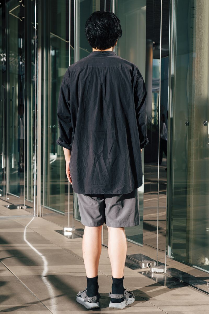 コモリのシャツコーディネート | 250923-1838-03 横石和季 4枚目の写真