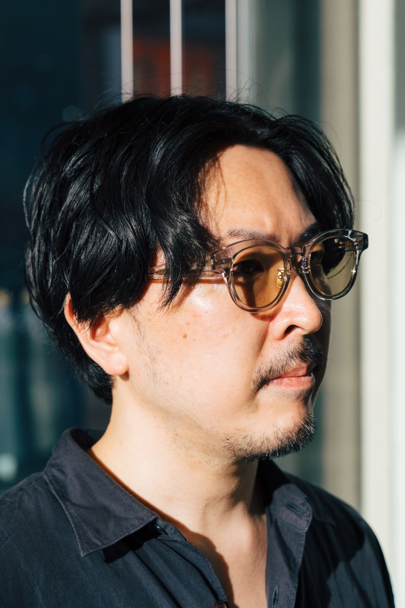 コモリのシャツコーディネート | 250923-1838-03 横石和季 5枚目の写真