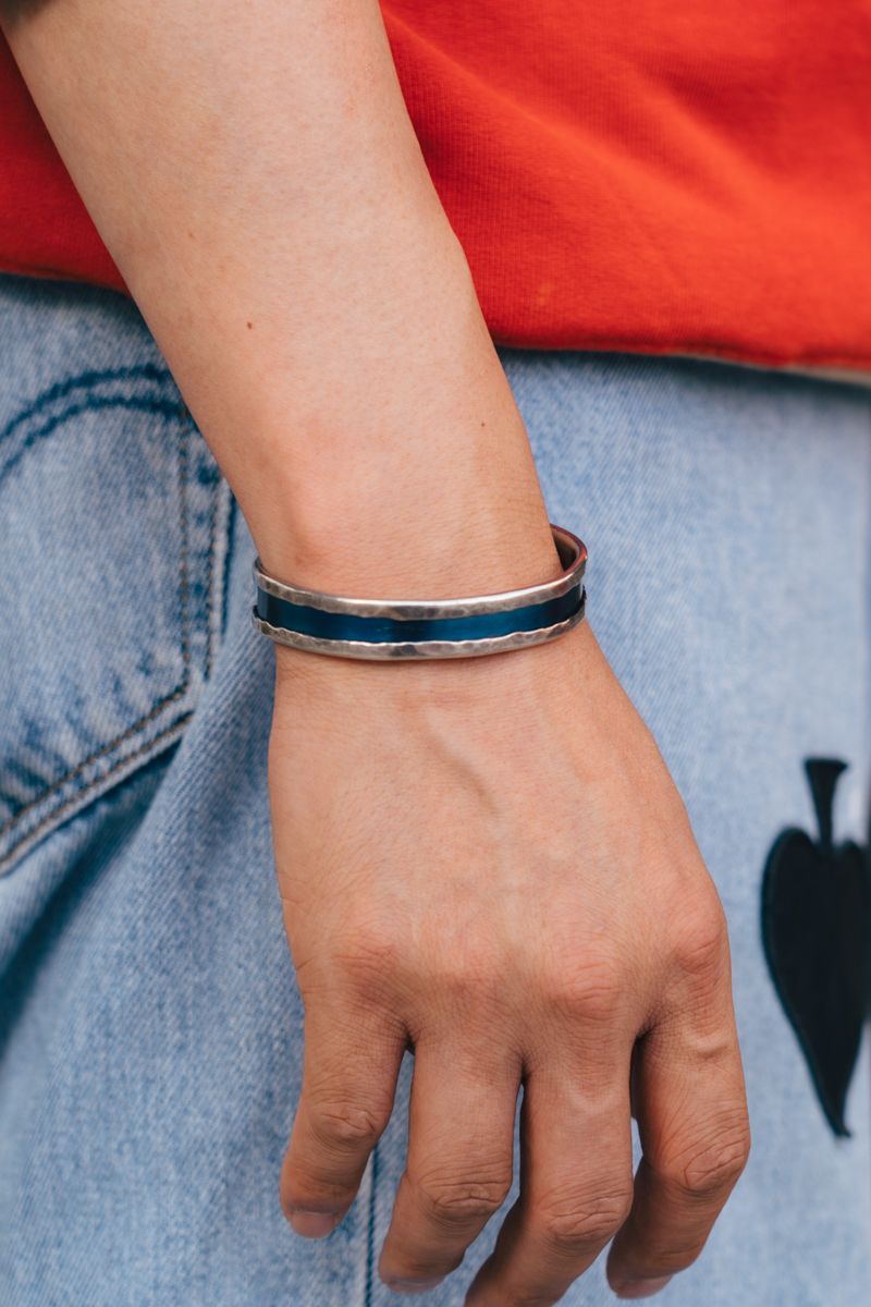 サミュエルゼリグのスウェットコーディネート | 250923-1843-45 関 大地 6枚目の写真