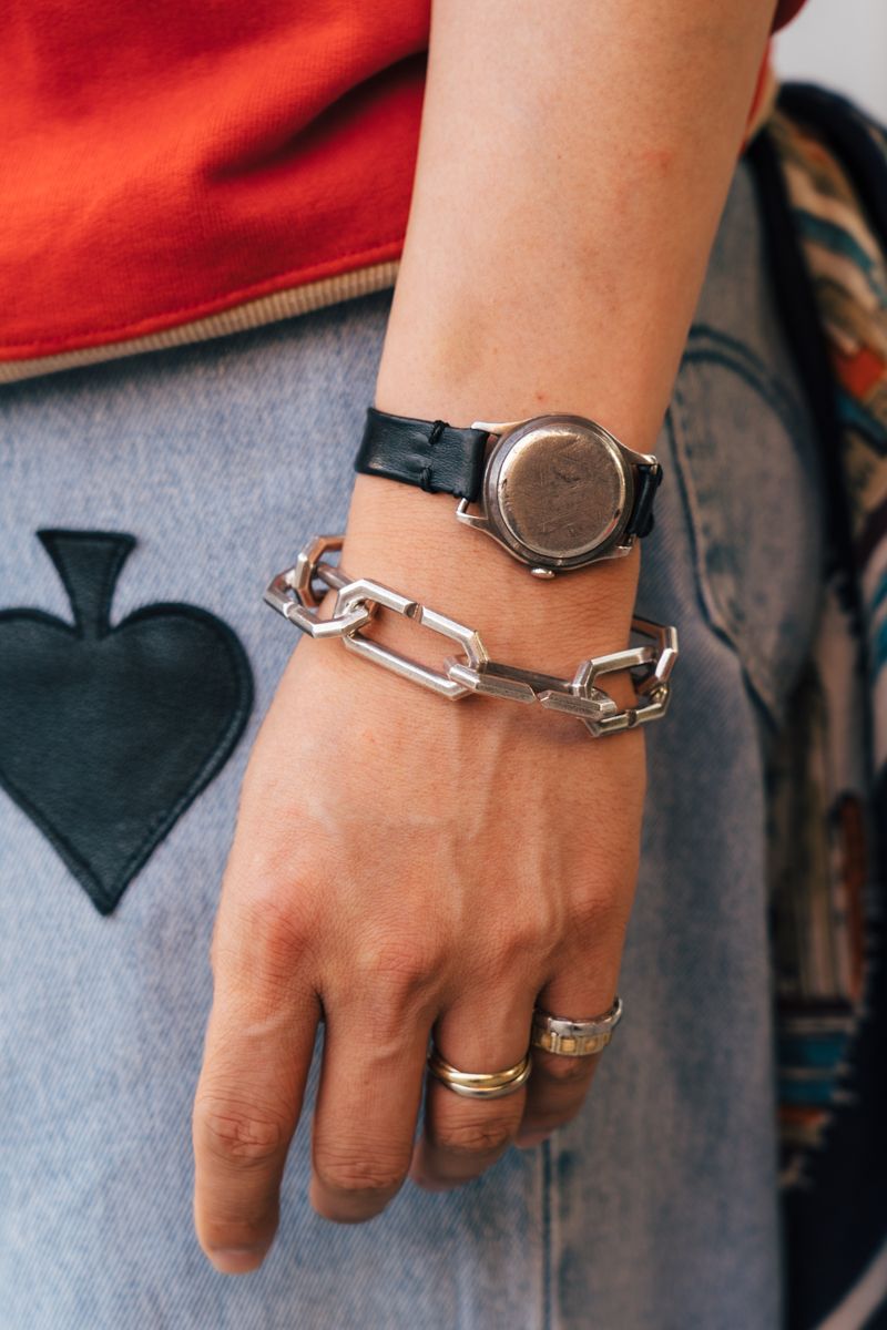 サミュエルゼリグのスウェットコーディネート | 250923-1843-45 関 大地 7枚目の写真