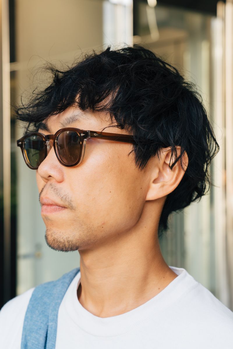 古着のTシャツコーディネート | 250923-1848-32 三浦豪祥 6枚目の写真