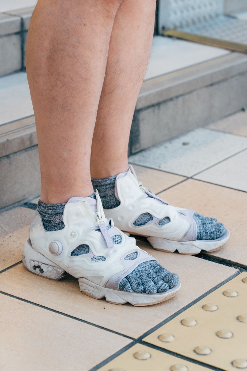 ファッションセンターしまむらのポロシャツコーディネート | 250923-1855-08 佐藤祥満 7枚目の写真