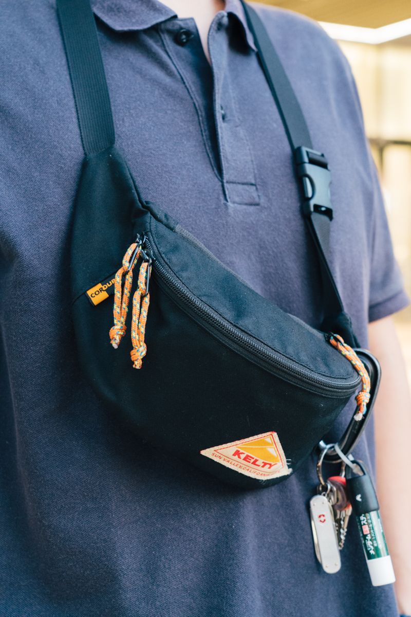 ファッションセンターしまむらのポロシャツコーディネート | 250923-1855-08 佐藤祥満 6枚目の写真