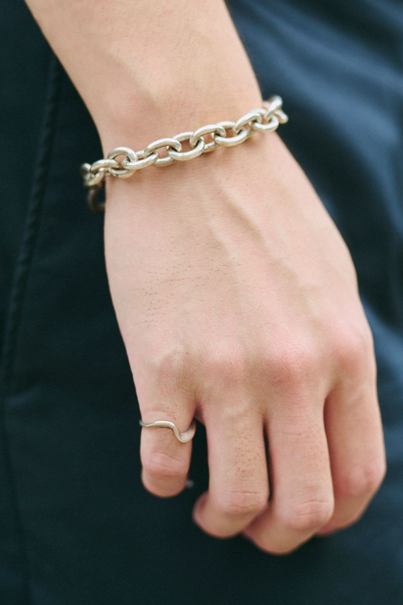 グラフペーパーのTシャツコーディネート | 250920-0315-04 高田涼平 6枚目の写真