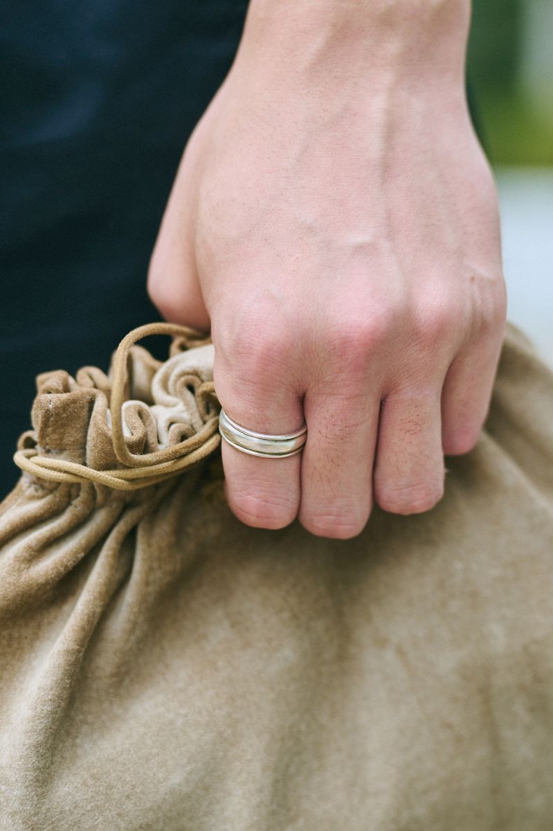 グラフペーパーのTシャツコーディネート | 250920-0315-04 高田涼平 8枚目の写真