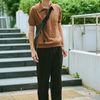 古着のポロシャツコーディネート | 250920-0319-43 玉城剛之介 3枚目の写真