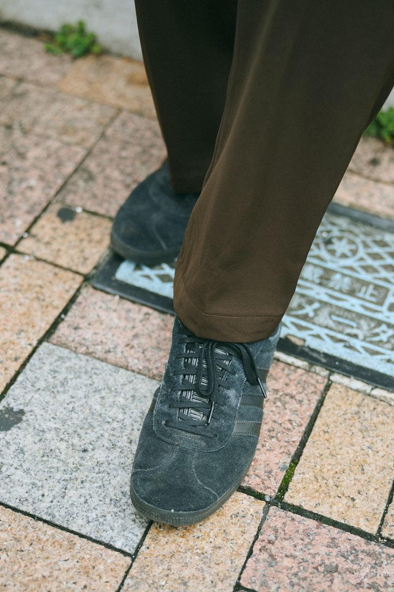 古着のポロシャツコーディネート | 250920-0319-43 玉城剛之介 8枚目の写真