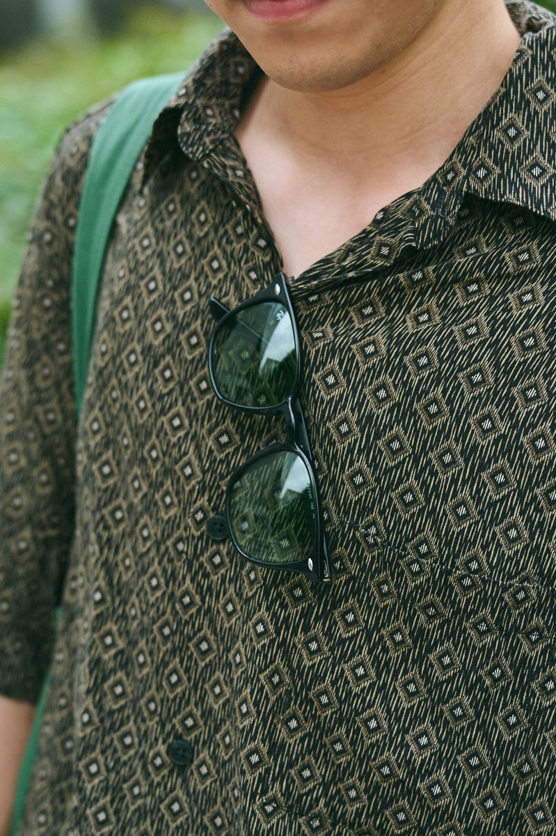 古着のシャツコーディネート | 250920-0322-43 永治悠翔 9枚目の写真