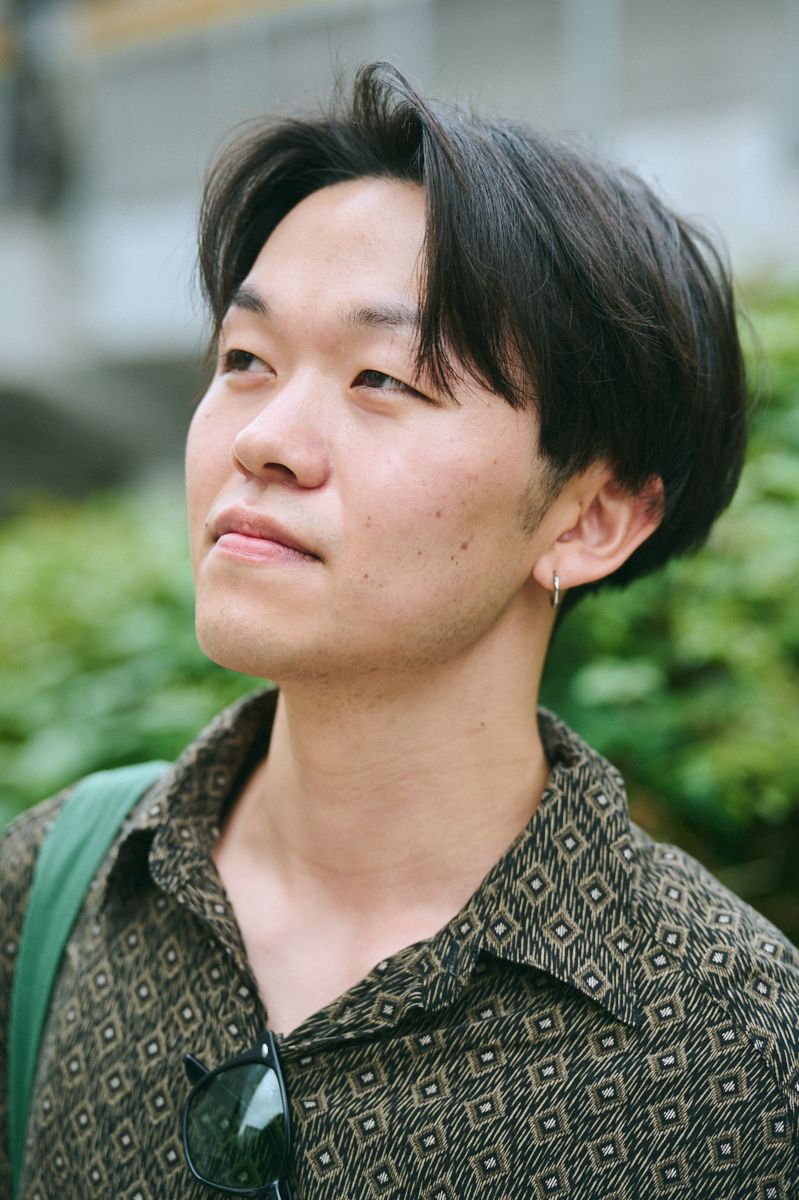 古着のシャツコーディネート | 250920-0322-43 永治悠翔 8枚目の写真