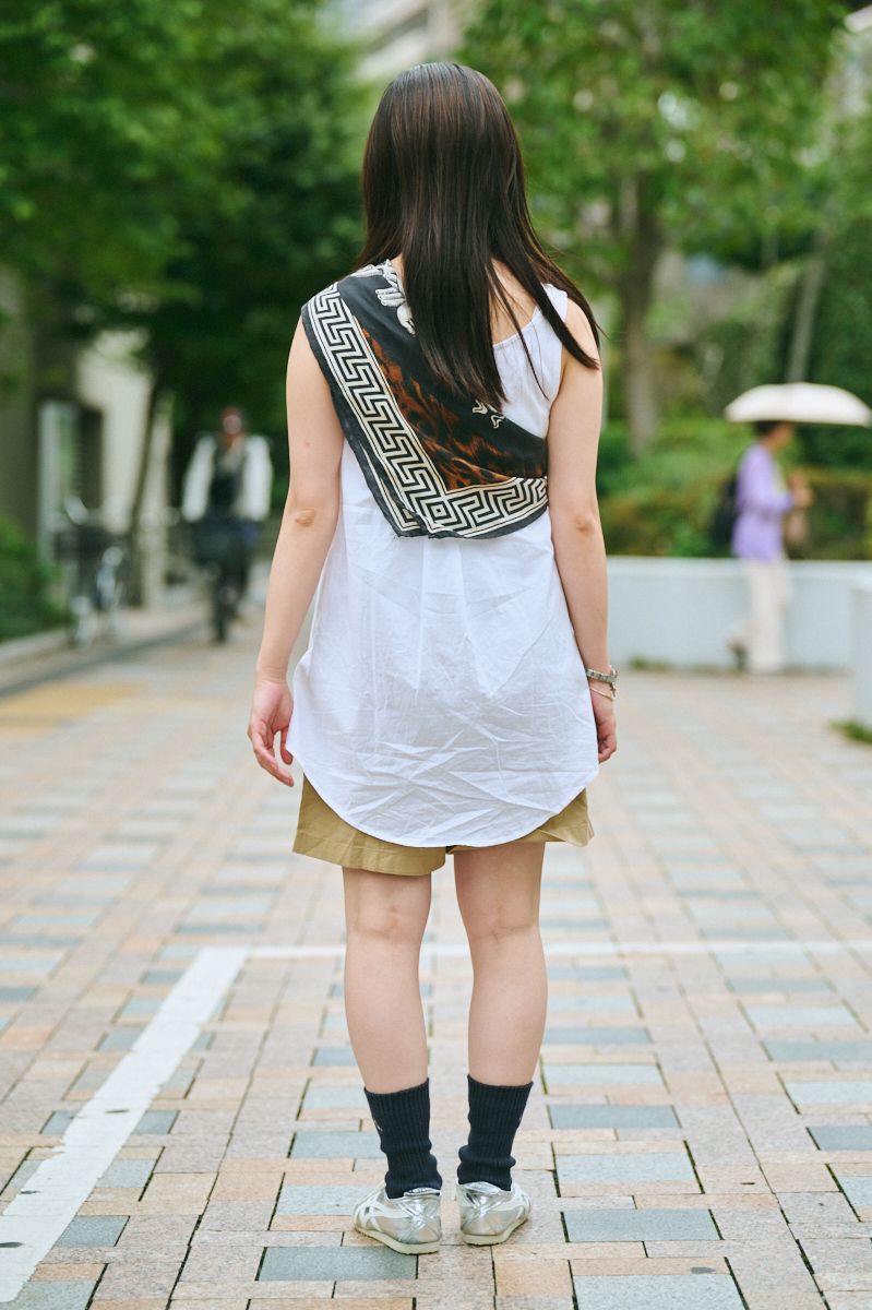 古着のシャツコーディネート | 250920-0326-07 ワダ 2枚目の写真