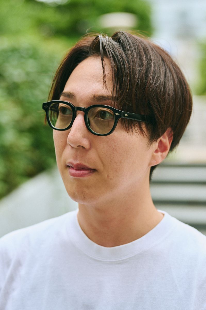 メルセデスアンカーインクのTシャツコーディネート | 250920-0348-59 鈴木 優 5枚目の写真